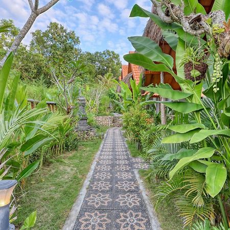 Cassava Penida Cottage Toyapakeh 外观 照片