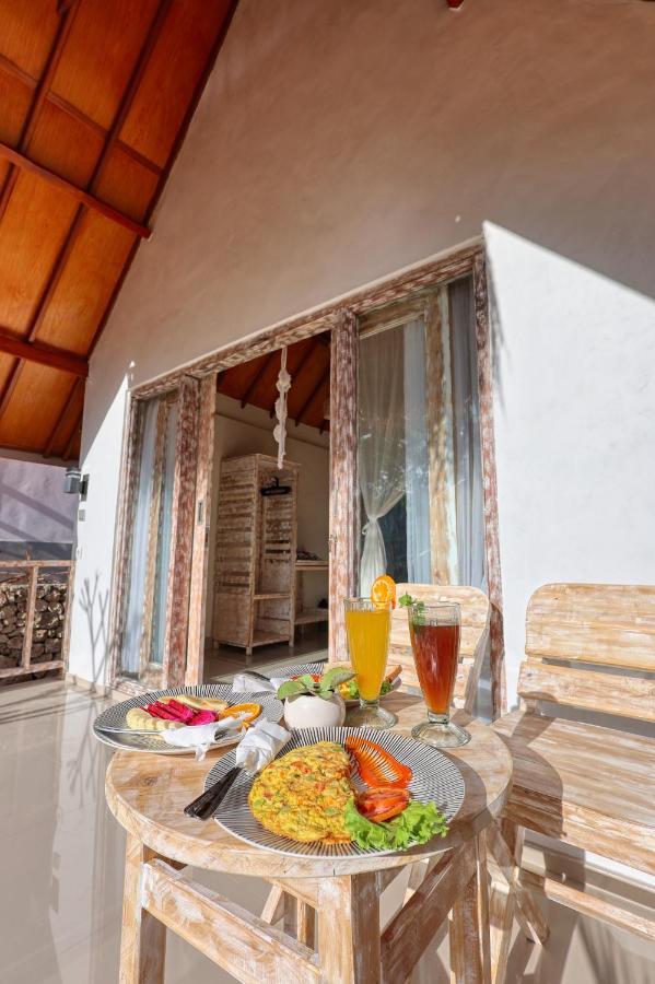 Cassava Penida Cottage Toyapakeh 外观 照片