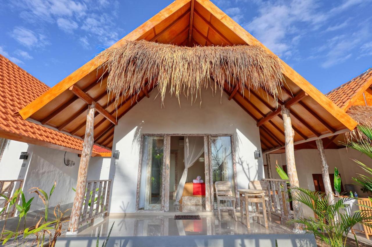 Cassava Penida Cottage Toyapakeh 外观 照片