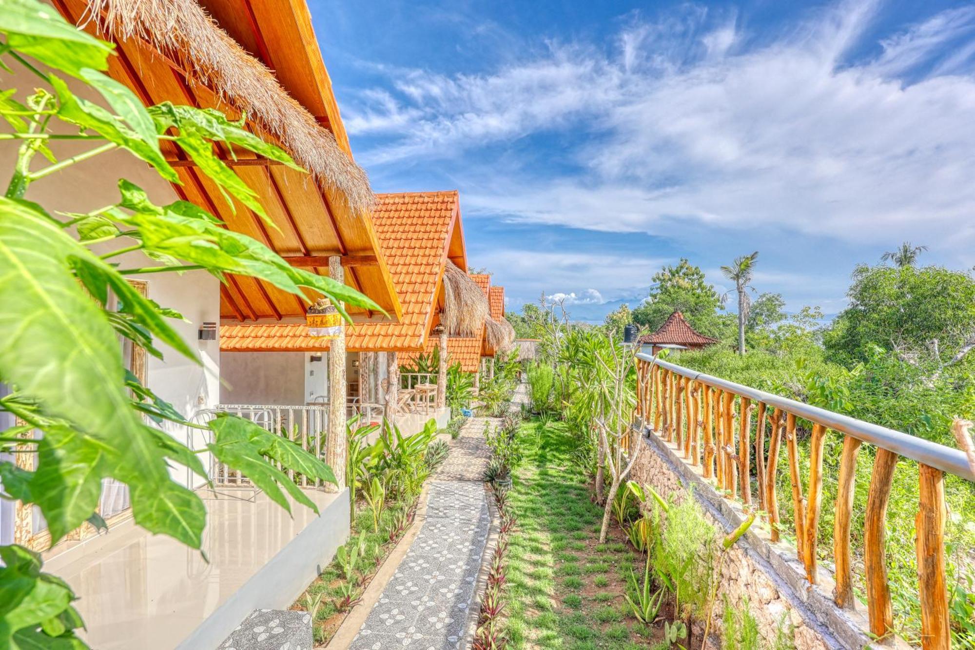 Cassava Penida Cottage Toyapakeh 外观 照片
