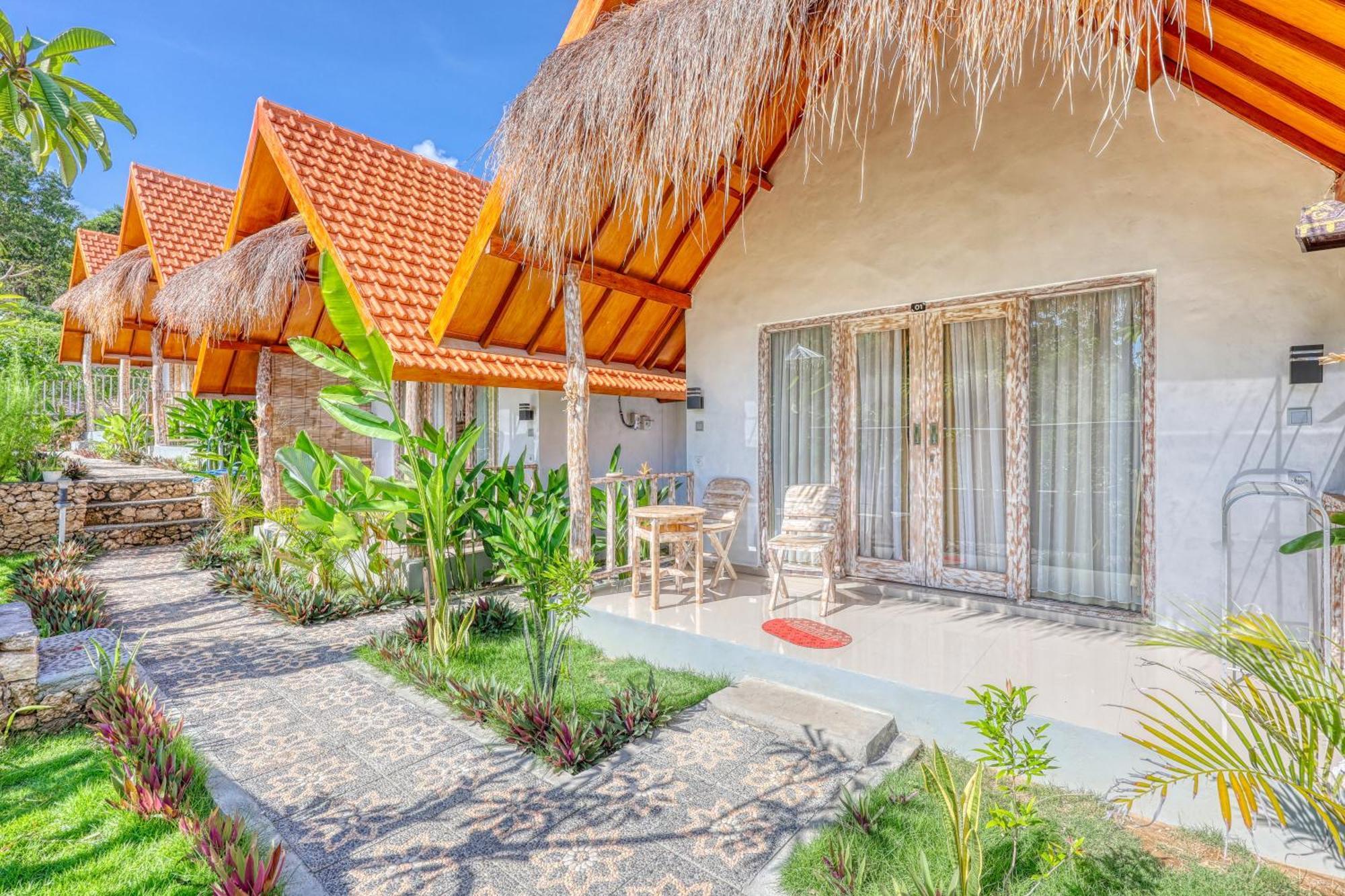 Cassava Penida Cottage Toyapakeh 外观 照片