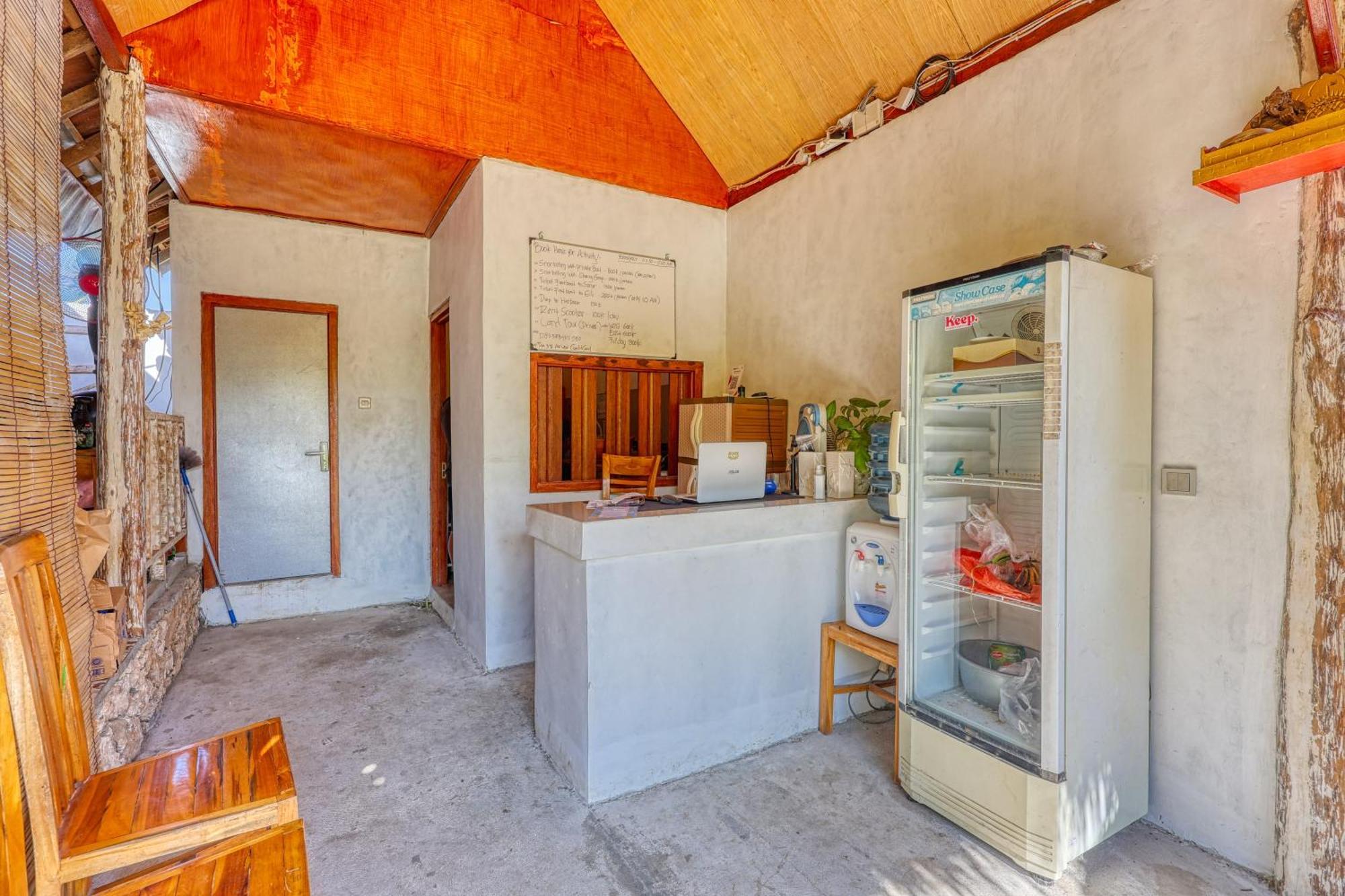 Cassava Penida Cottage Toyapakeh 外观 照片