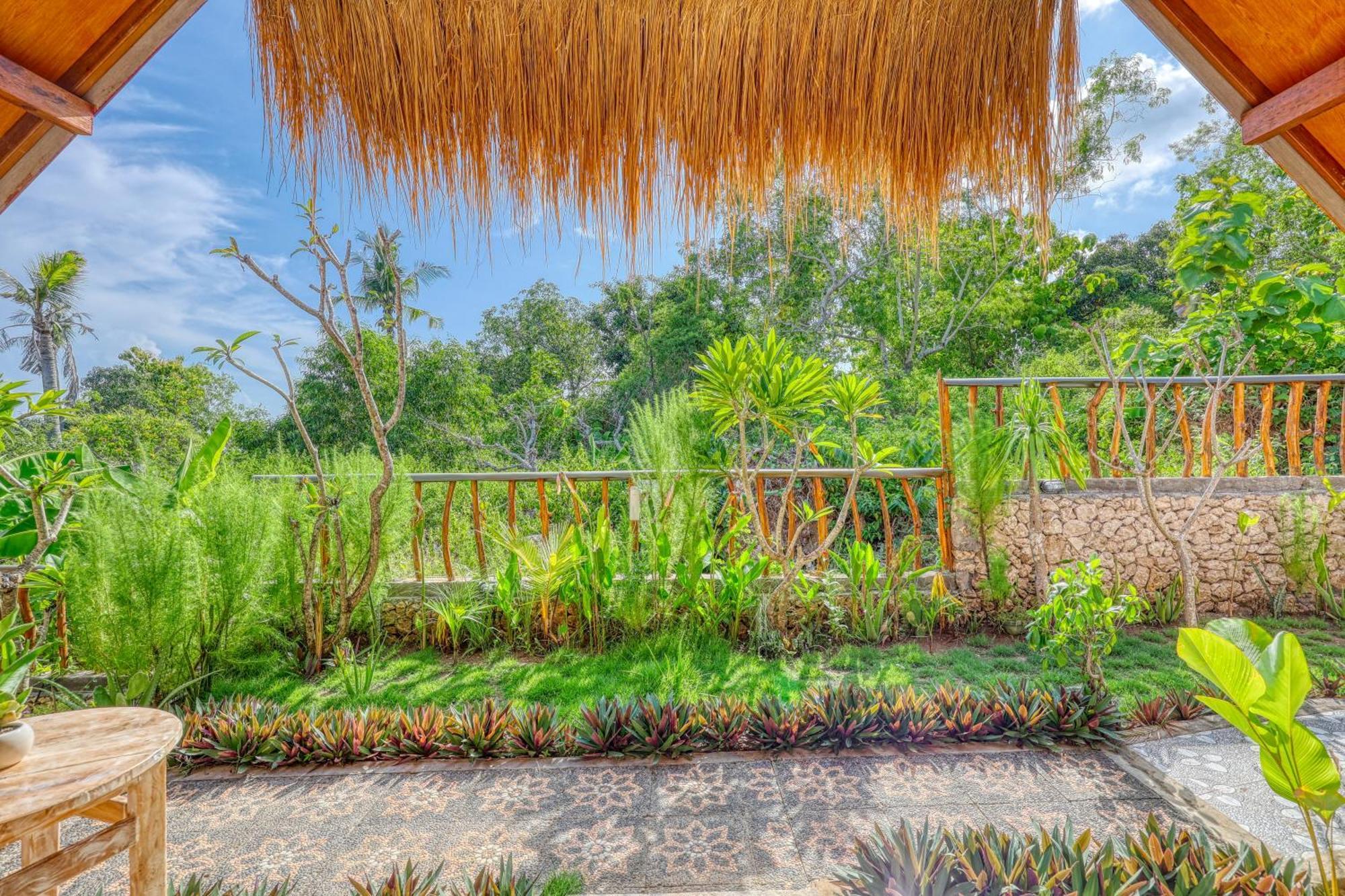 Cassava Penida Cottage Toyapakeh 外观 照片