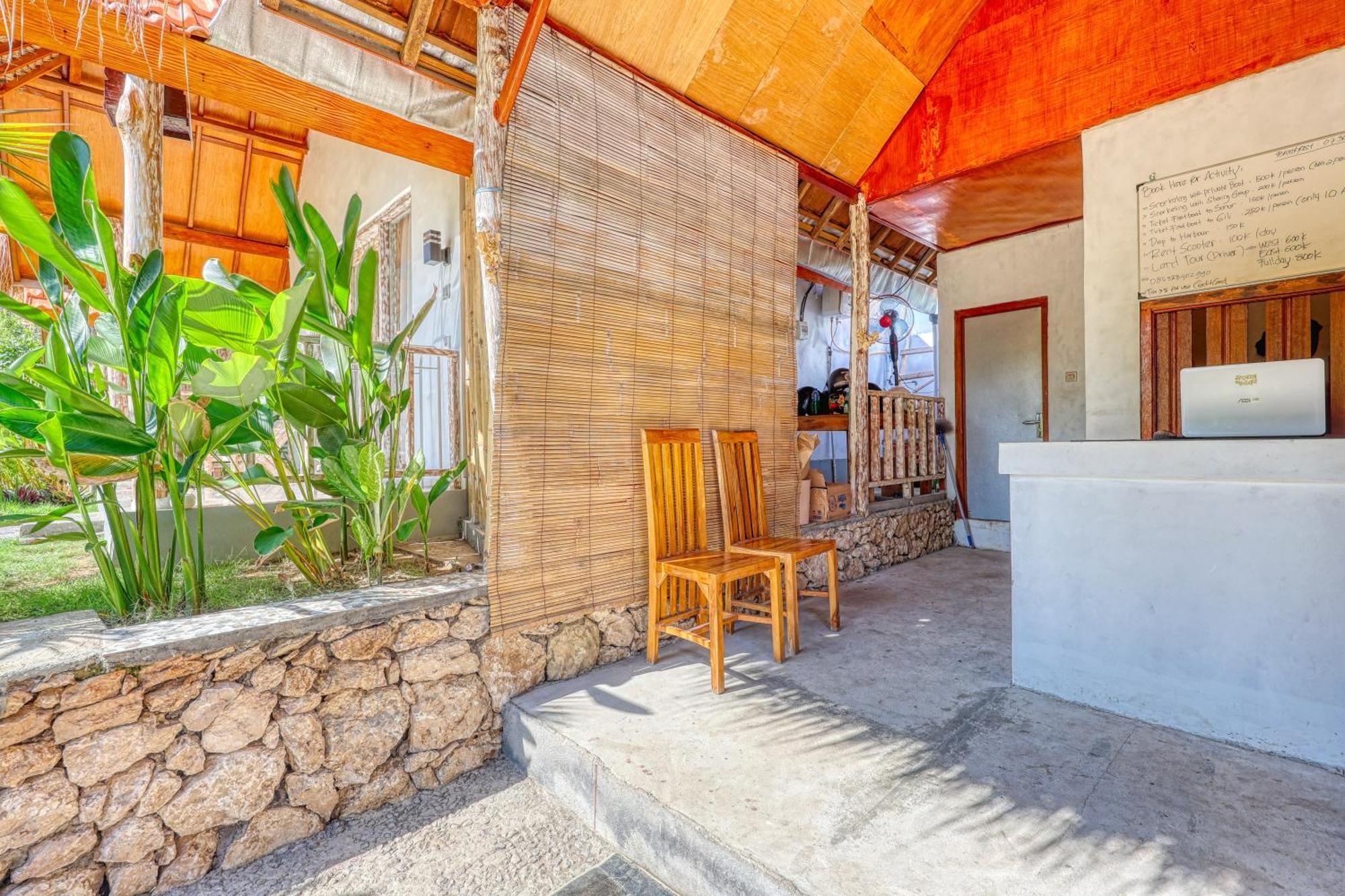 Cassava Penida Cottage Toyapakeh 外观 照片