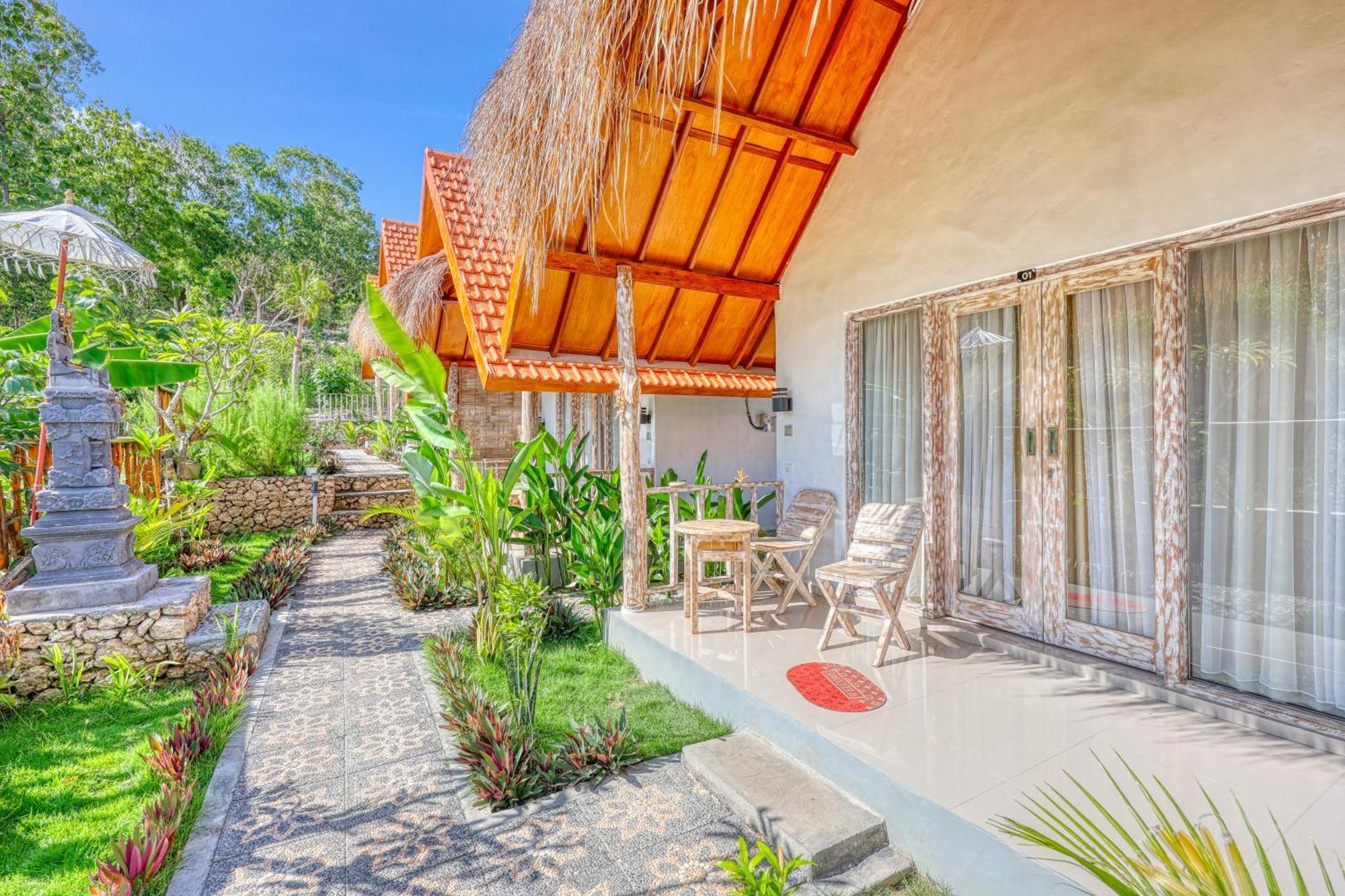 Cassava Penida Cottage Toyapakeh 外观 照片