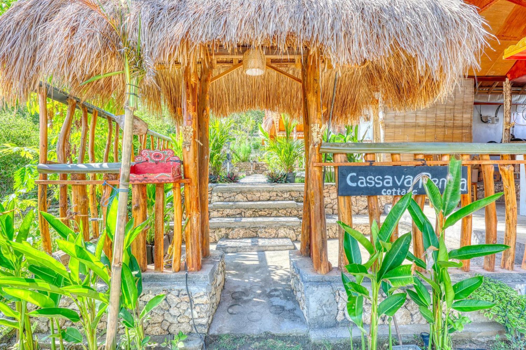 Cassava Penida Cottage Toyapakeh 外观 照片