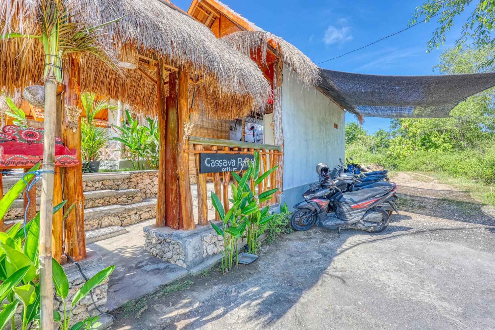 Cassava Penida Cottage Toyapakeh 外观 照片