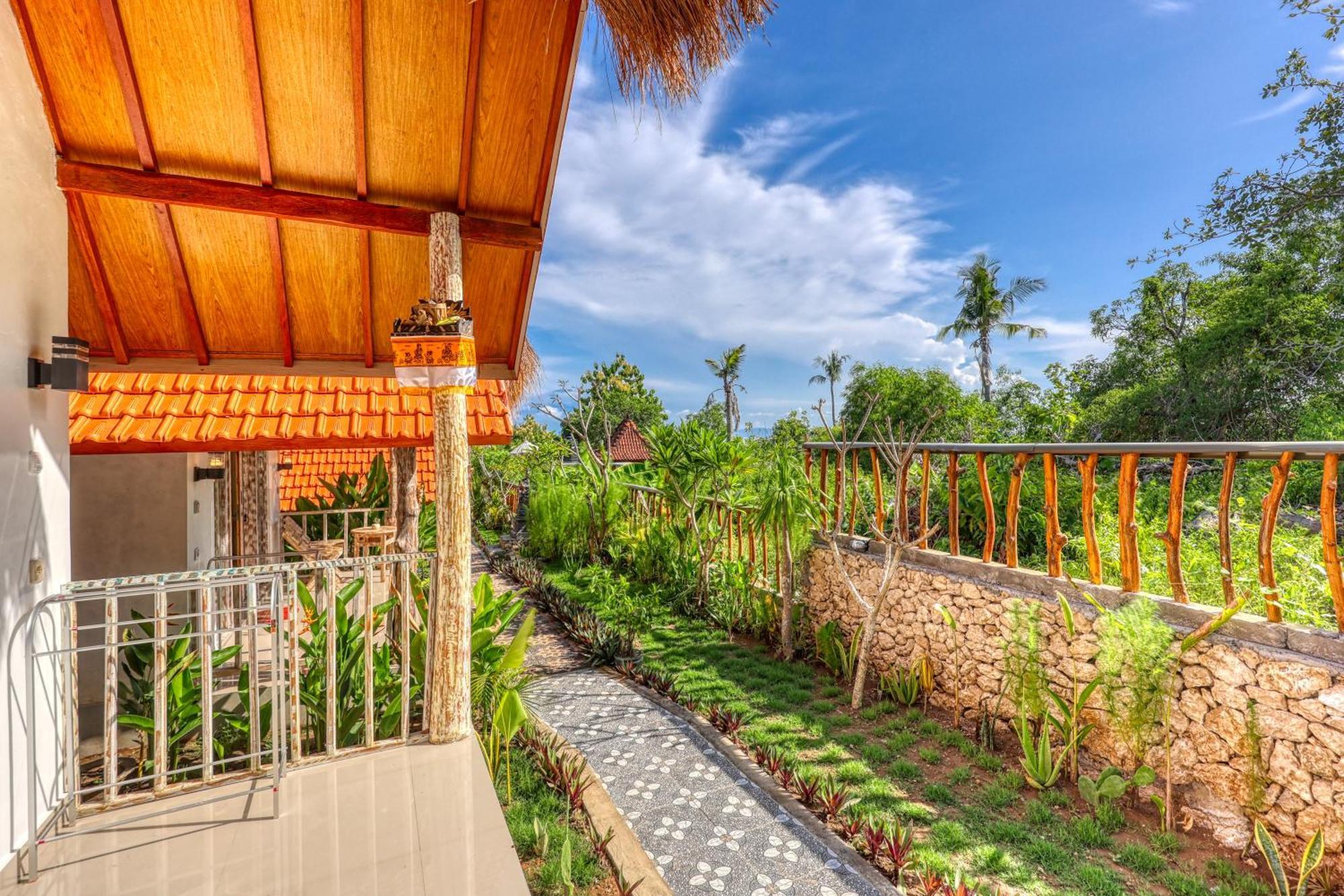 Cassava Penida Cottage Toyapakeh 外观 照片