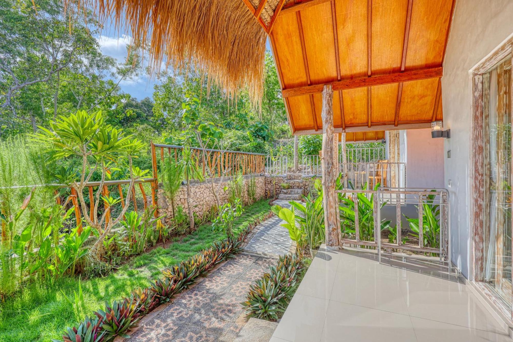Cassava Penida Cottage Toyapakeh 外观 照片