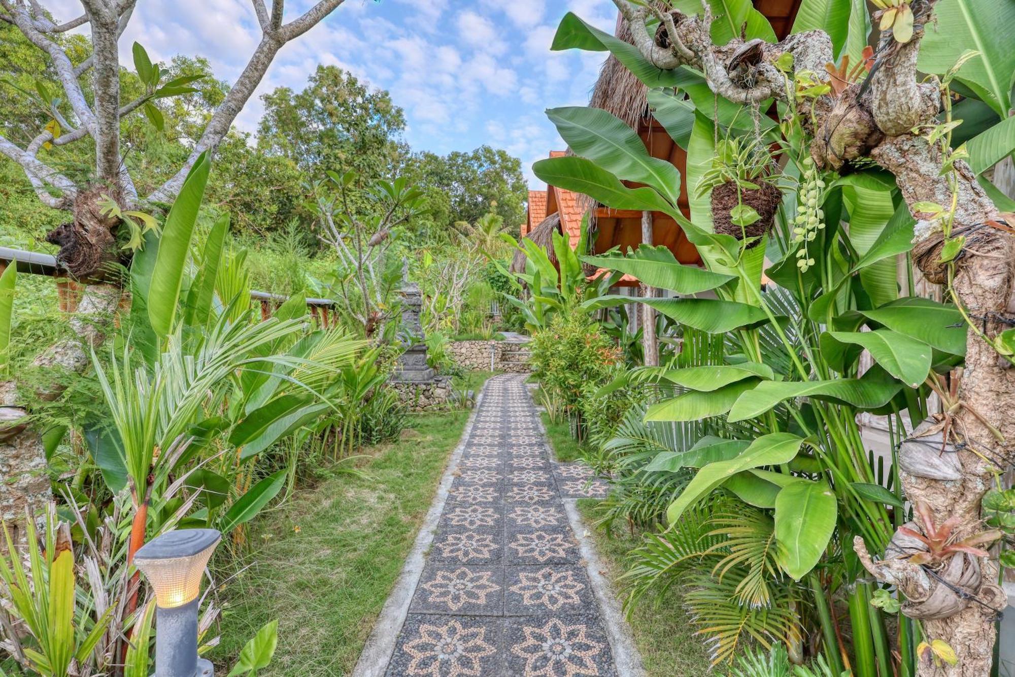 Cassava Penida Cottage Toyapakeh 外观 照片