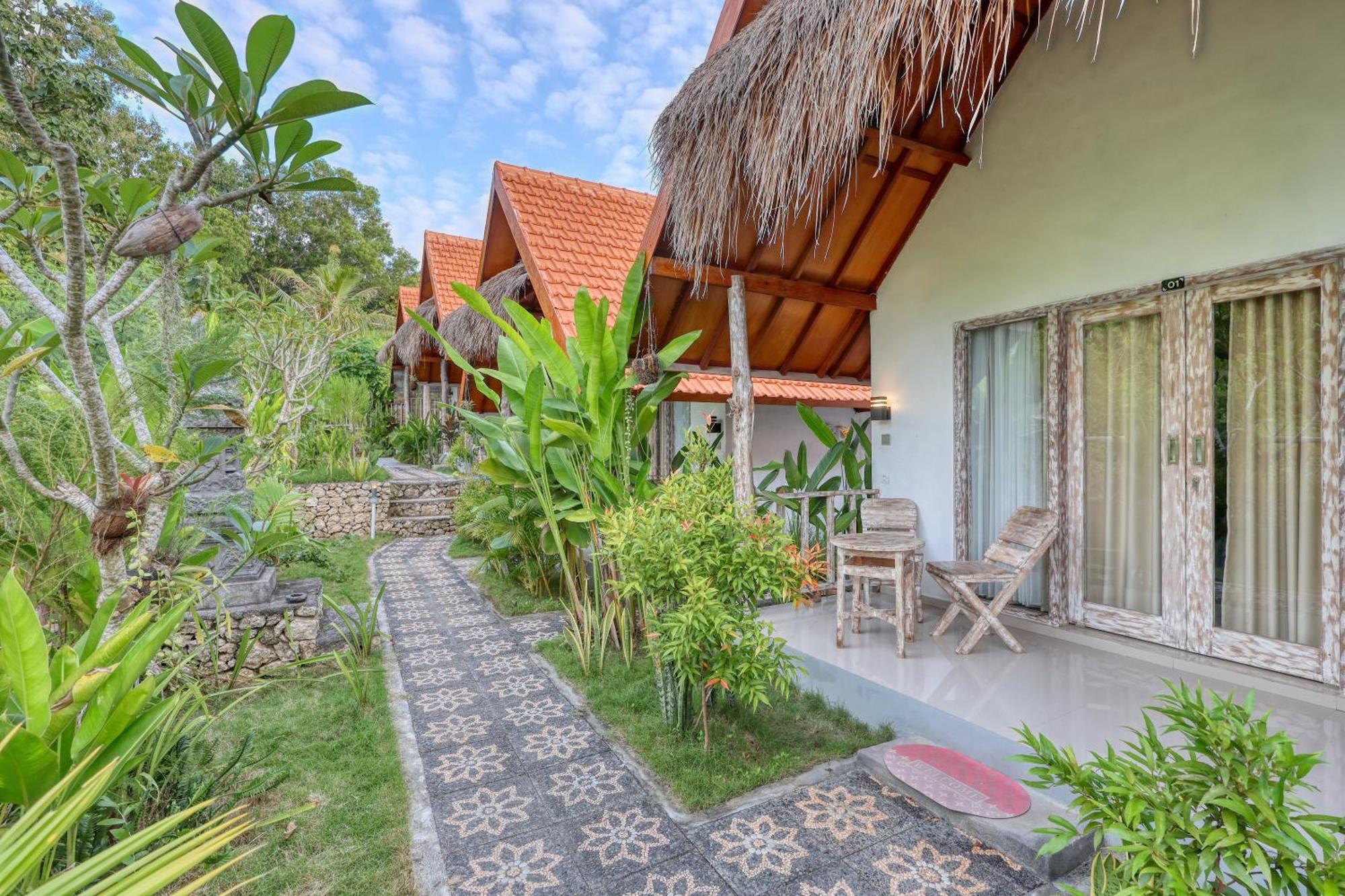 Cassava Penida Cottage Toyapakeh 外观 照片