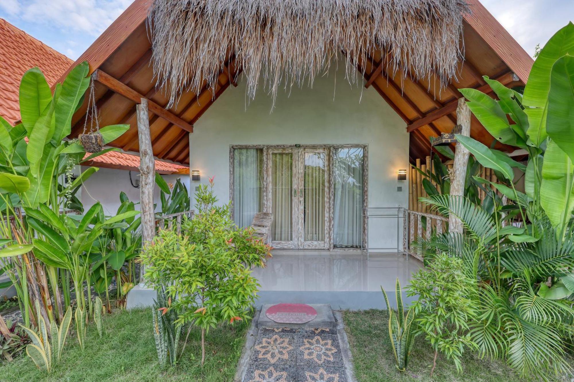 Cassava Penida Cottage Toyapakeh 外观 照片